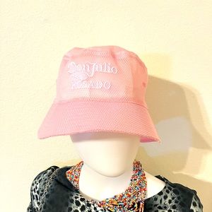 COPY - PRINTED BUCKET HATS Don Julio Rosado